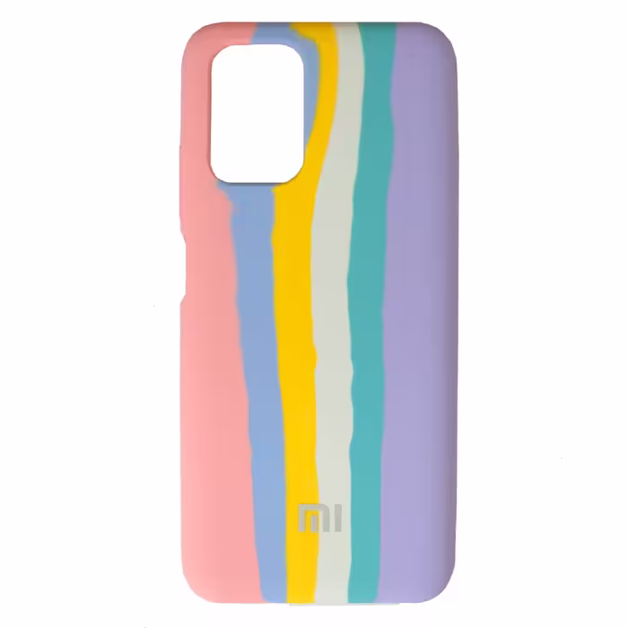 کاور کلاسیک طرح آبرنگی مدل سیلیکونی مناسب برای گوشی موبایل شیائومی Redmi NOTE 10 4G