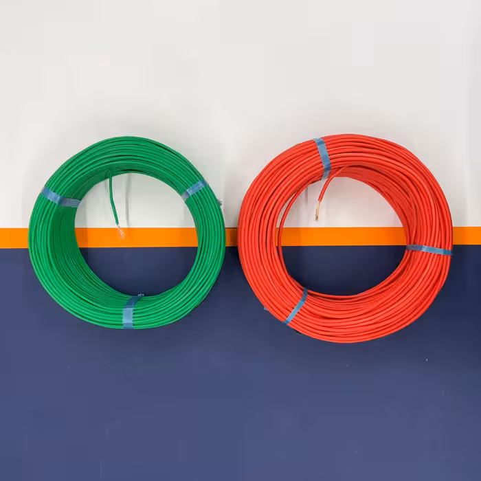 سیم برق افشان 1 در 1.5 و 1 در 2.5 میرا مدل 2.5R - 1.5G بسته دو عددی