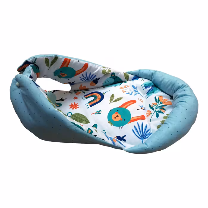 سرویس خواب نوزاد مدل RNG مجموعه 6 عددی