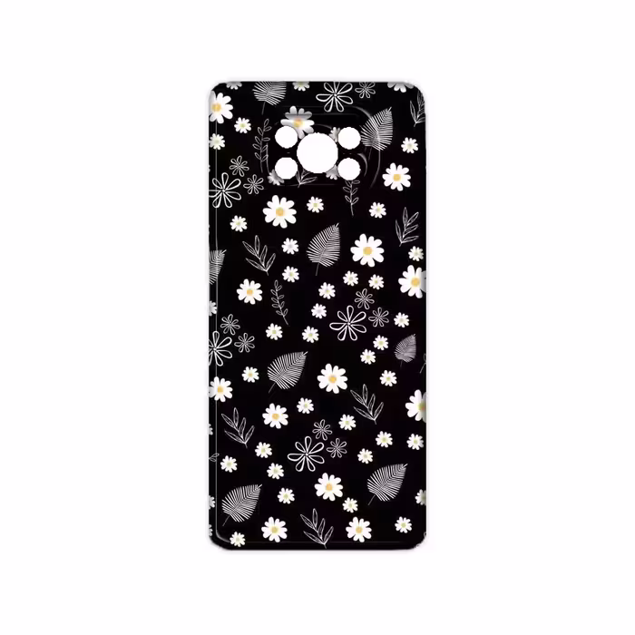 کاور مدل بابونه کد 036 مناسب برای گوشی موبایل شیائومی Poco X3 NFC / Poco X3 Pro / Poco X3
