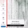 برچسب پوششی ماهوت مدل White Wood مناسب برای تبلت اپل iPad mini 2 2013 A1491