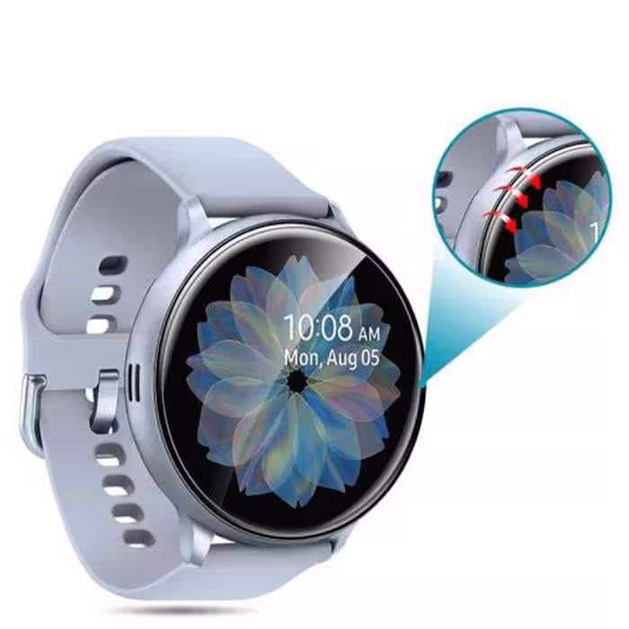 محافظ صفحه نمایش بوف مدل Hydrogel مناسب برای ساعت هوشمند سامسونگ Galaxy Gear S4 46mm