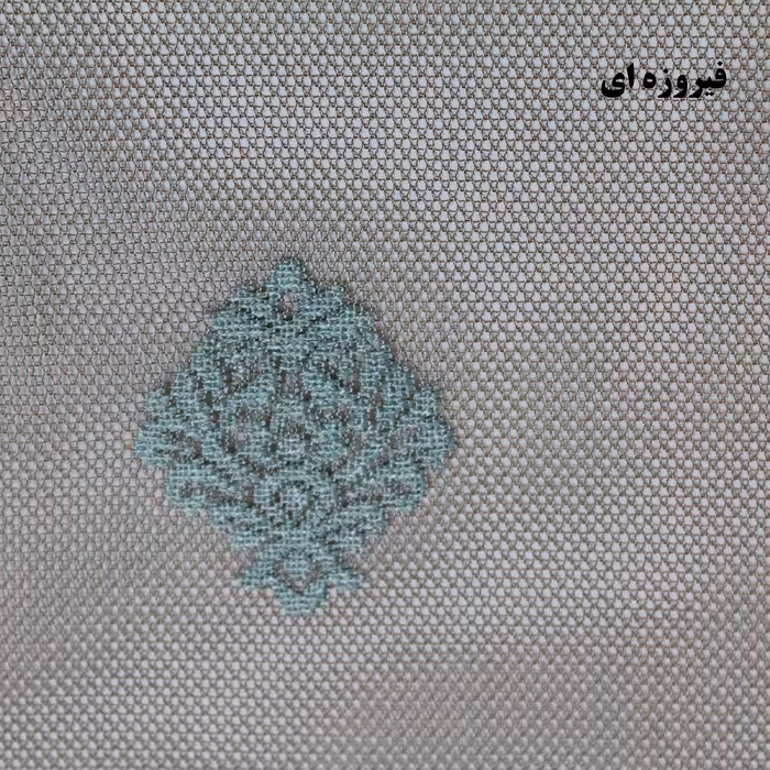 پرده زبرا شب و روز زیو کد 71716 سایز 150×200 سانتی متر