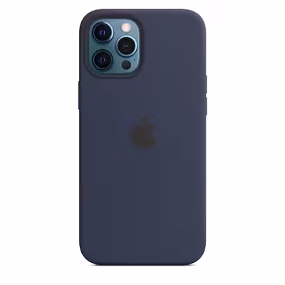کاور مدل سیلیکونی مناسب برای گوشی موبایل اپل iPhone 12 Pro Max