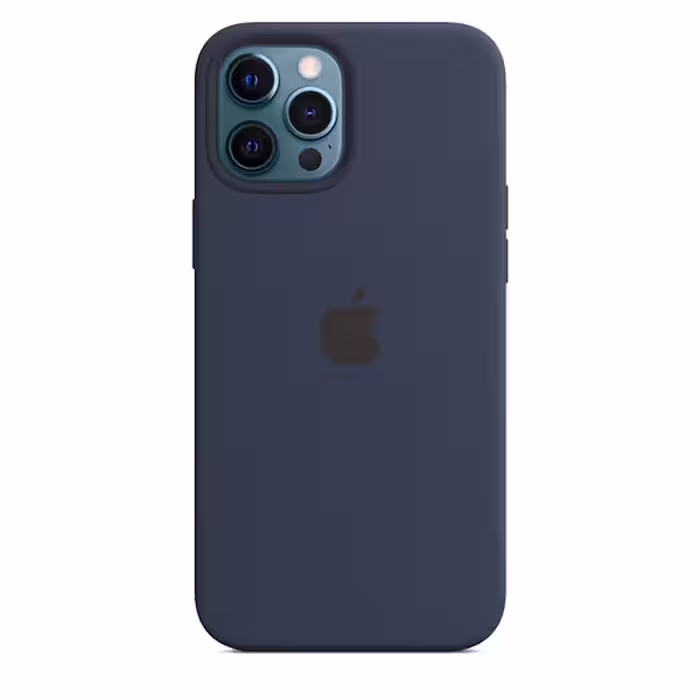کاور مدل سیلیکونی مناسب برای گوشی موبایل اپل iPhone 12 Pro Max