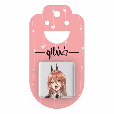 پیکسل خندالو مدل پاور انیمه مرد اره ای Chainsaw Man کد 22316