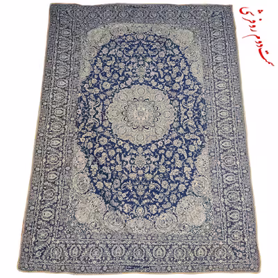 روفرشی سوپر گلشن یزد طرح ابریشم کد 018 ks