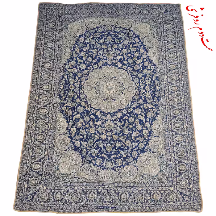 روفرشی سوپر گلشن یزد طرح ابریشم کد 018 ks