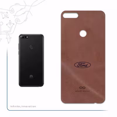 برچسب پوششی ماهوت مدل MNL-FRD مناسب برای گوشی موبایل هوآوی Y7 Prime 2018