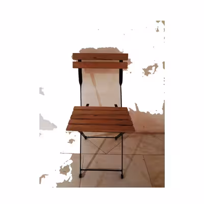 صندلی سفری مدل تاشو IA