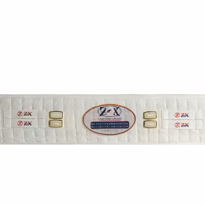 تشک طبی زدیکس مدل x2 تک نفره سایز 120×200 سانتی متر