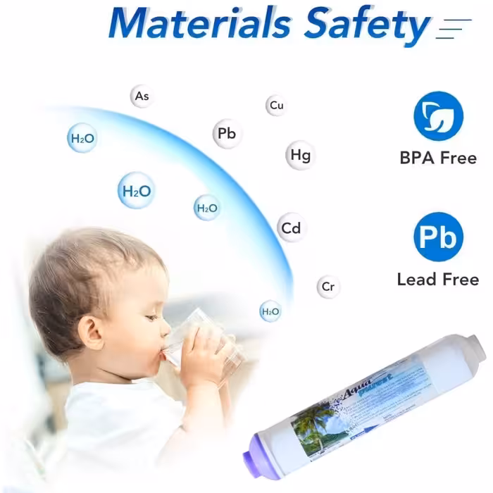 فیلتر تصفیه کننده آب آکوا پیورست مدل قلیایی Alka