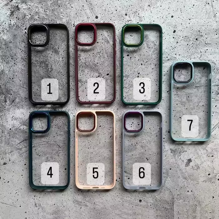 کاور مدل Metalio مناسب برای گوشی موبایل اپل Iphone 12 Pro