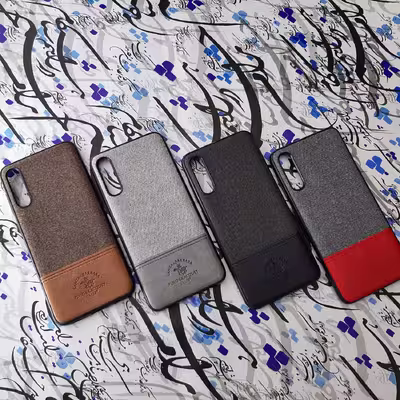 کاور طرح پارچه ای مدل PAR-01 مناسب برای گوشی موبایل سامسونگ Galaxy A50 / A50s / A30s
