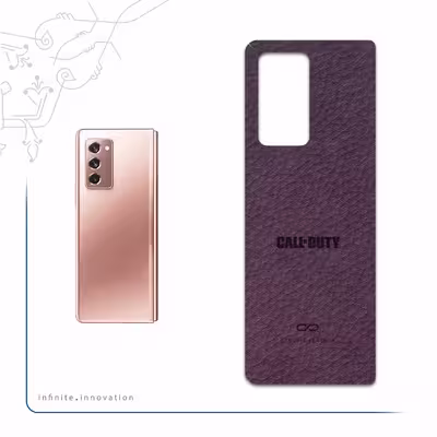 برچسب پوششی ماهوت مدل PL-CL_F_DUT مناسب برای گوشی موبایل سامسونگ Galaxy Z FOLD 2