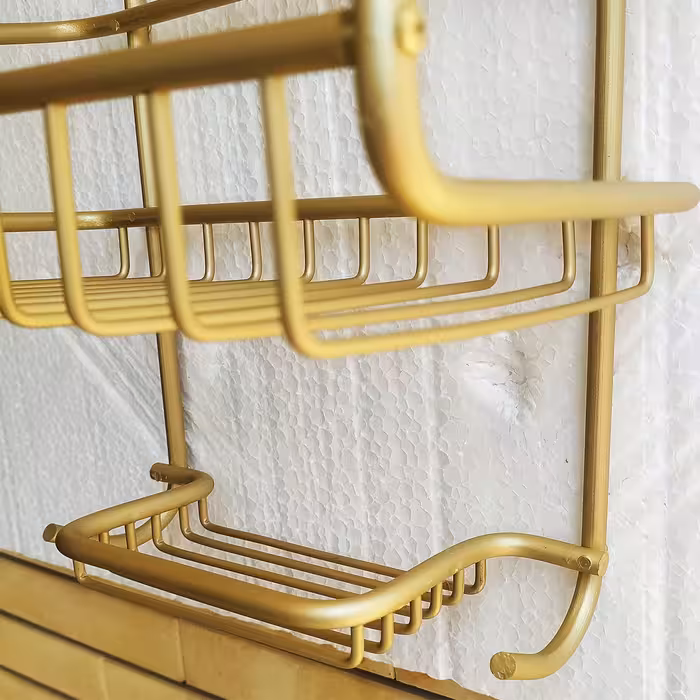 قفسه حمام مدل اطلس کد 03