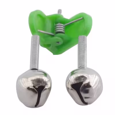 زنگ چوب ماهیگیری مدل V20 بسته 2 عددی