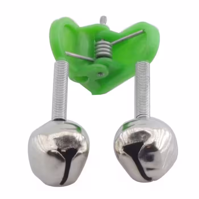 زنگ چوب ماهیگیری مدل V20 بسته 2 عددی