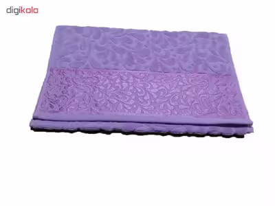 حوله دستی بهباف آذر مدل ترمه سایز 40 × 76 سانتی متر