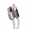 کابل تبدیل USB به USB-C باسئوس مدل CATSK-A02 طول 2 متر