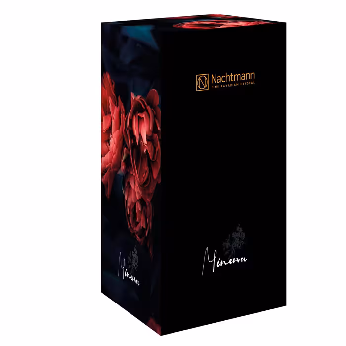 گلدان دکوری ناخمن مدل minerva 40