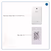 برچسب پوششی ماهوت مدل Nastaliq-1 مناسب برای تبلت سامسونگ Galaxy Tab 4 7.0 2014 T230