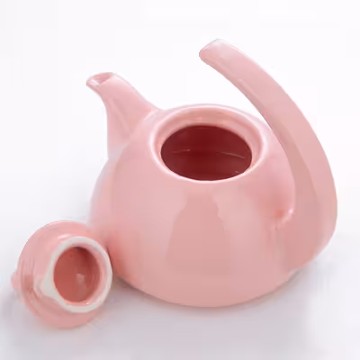 ست کتری و قوری کروپ ست مدل B_701 به همراه وارمر