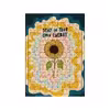 پازل 117 تکه مدل گل کد 1584