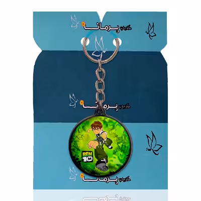 جاکلیدی پرمانه طرح بن تن کد pmj.206