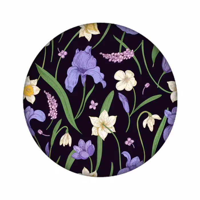 پیکسل مدل گل کد 1873