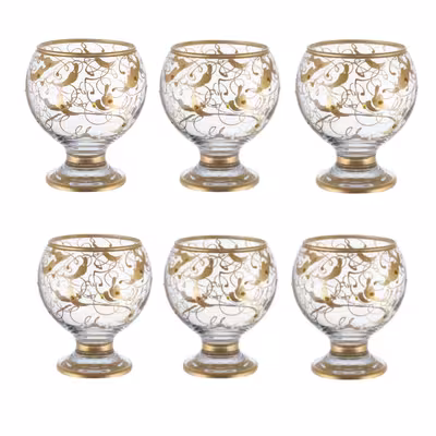 بستنی خوری مدل اسکوپی بسته 6 عددی