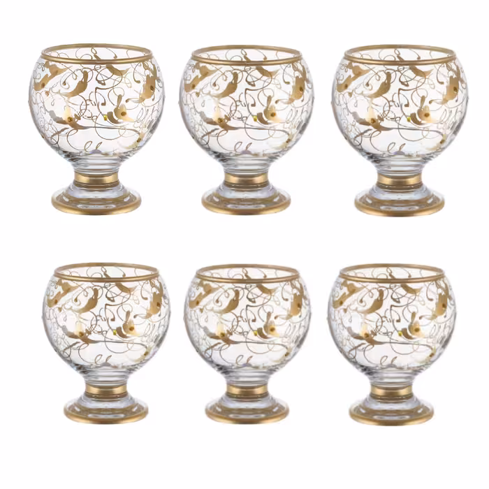 بستنی خوری مدل اسکوپی بسته 6 عددی