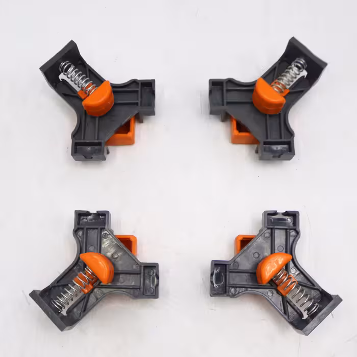 گیره گونیا مدل گوریلا کد YP-90DARAJE بسته 4 عددی