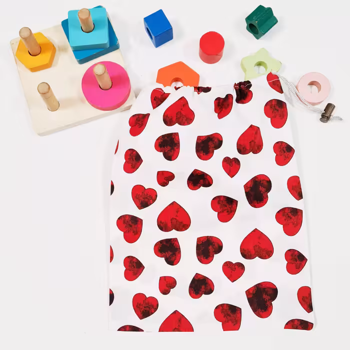 ارگانایزر کودک طرج قلبی مدل TOA270512