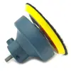 تبدیل دریل به دستگاه پولیش باس مدل ANGLE-GRINDER