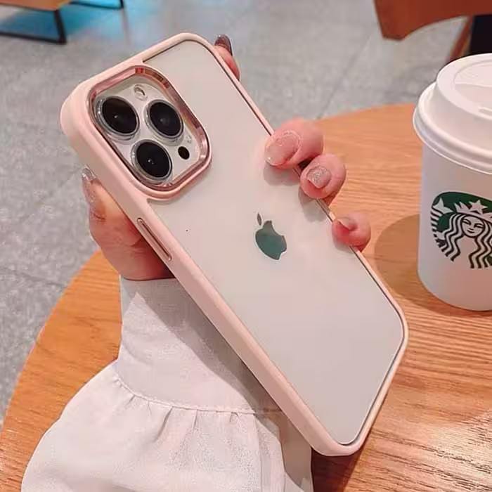 کاور مدل shine مناسب برای گوشی موبایل اپل iphone 7 / 8 / SE 2020 