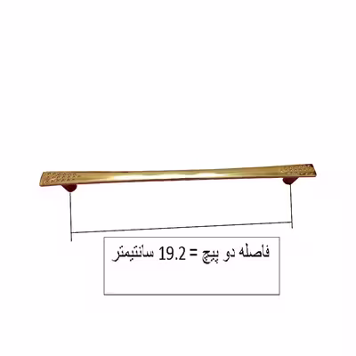 دستگیره کابینت مدل CS192 بسته 3 عددی