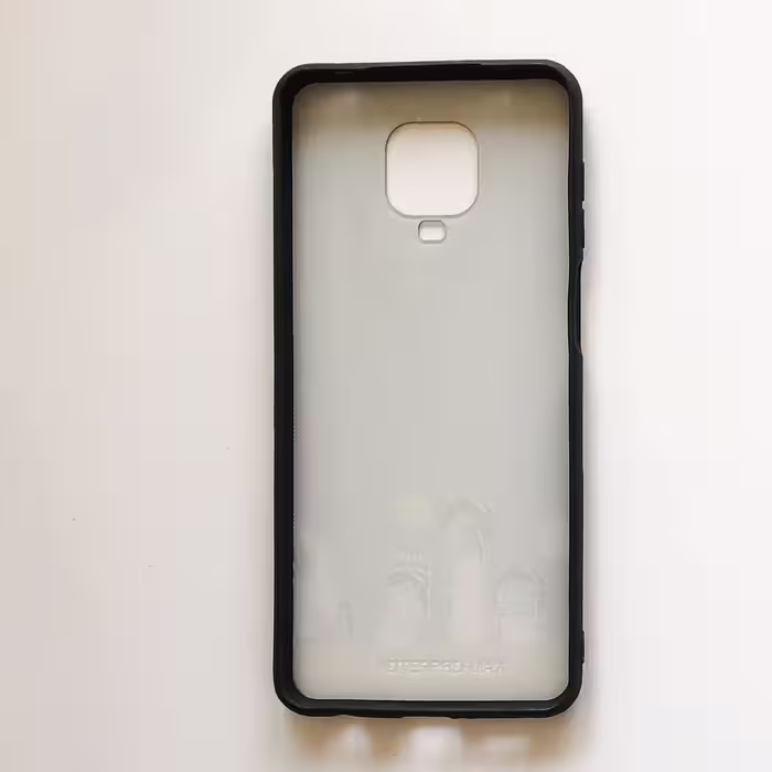 کاور طرح فضا مدل SPACE09p مناسب برای گوشی موبایل شیائومی Redmi Note 9s/Note 9 pro