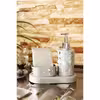 مخزن مایع دستشویی مدل Marble کد 87