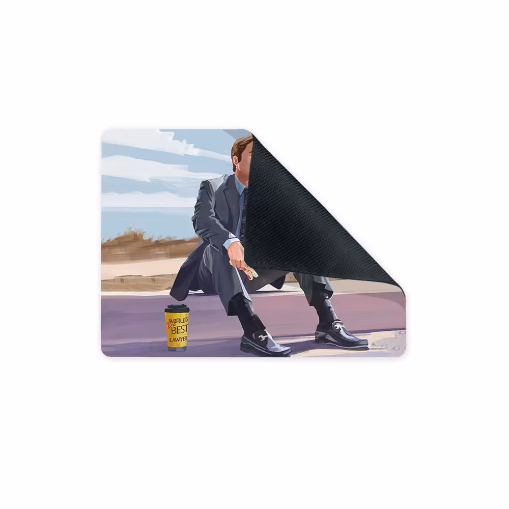 ماوس پد ترمه طراحان ایده مدل دومین وکیل دنیا کد cfp1857