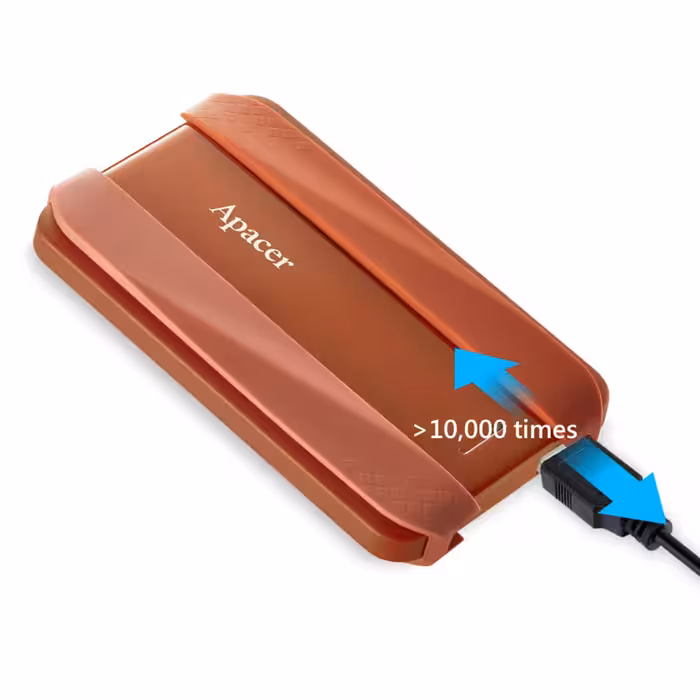 هارد اکسترنال اپیسر مدل AC533 ظرفیت 1 ترابایت