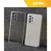 کاور اسپریگ مدل ANTIS-CL مناسب برای گوشی موبایل سامسونگ Galaxy A13 4G به همراه محافظ صفحه نمایش