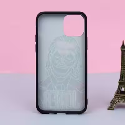 کاور مدل جوکر مناسب برای گوشی موبایل اپل iPhone 11 Pro به همراه پاپ سوکت