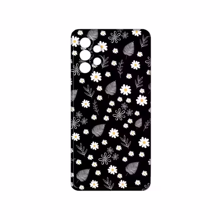کاور مدل بابونه کد 036 مناسب برای گوشی موبایل سامسونگ galaxy A13 4G 