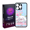 کاور گارد ایکس طرح خرگوش مدل Glass10508 مناسب برای گوشی موبایل اپل iPhone 13 Pro
