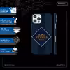 برچسب پوششی ماهوت مدل Hermes-Logo-FullSkin مناسب برای گوشی موبایل اپل iPhone 12 Pro