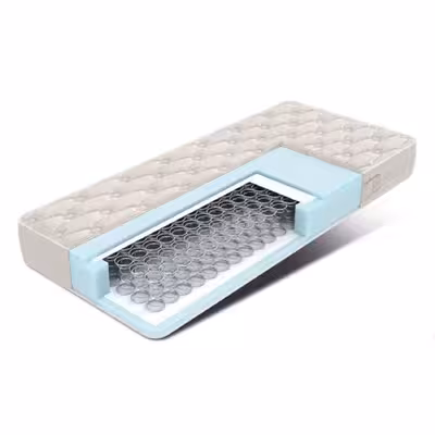 تشک رویال مدل آسایش کد F432 یکنفره سایز 130x70 سانتی متر