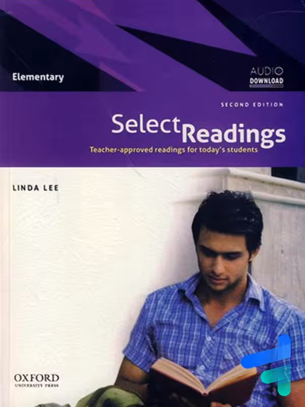سلکت ریدینگ ویرایش دوم select readings elementary