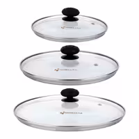 در قابلمه و ماهیتابه مرسانا مدل M282420 مجموعه 3 عددی