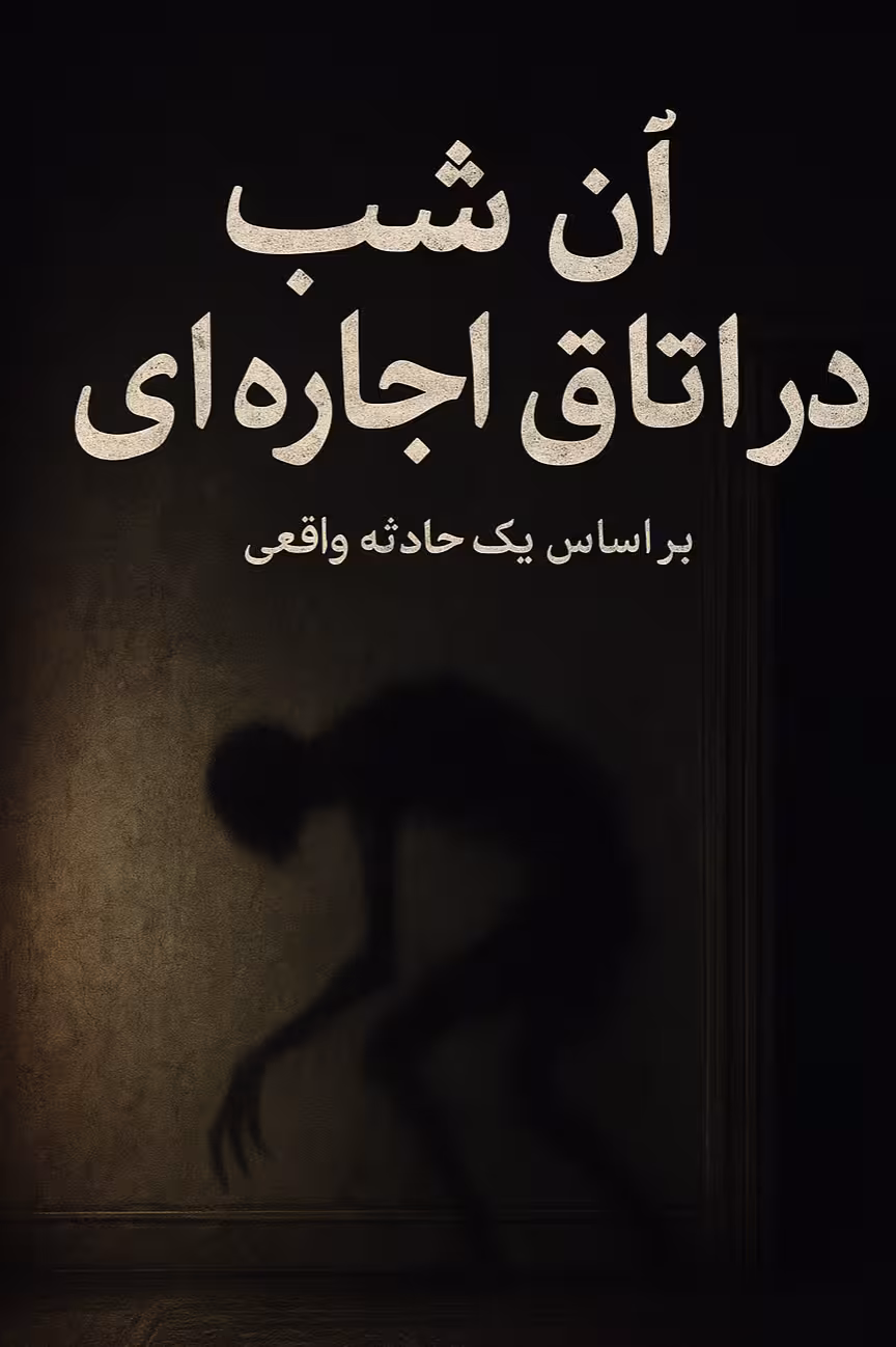 داستان ترسناک آن شب در اتاق اجاره‌ای قسمت یک